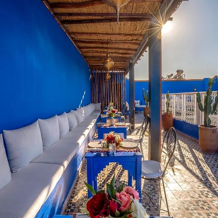 Riad Nuits D'Orient Boutique Hotel & Spa Marrakesh Exterior foto