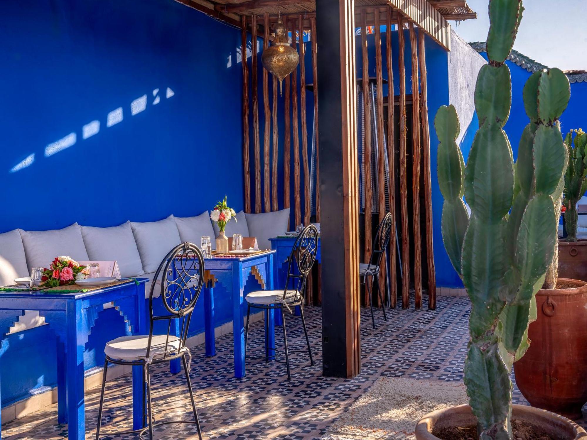 Riad Nuits D'Orient Boutique Hotel & Spa Marrakesh Exterior foto